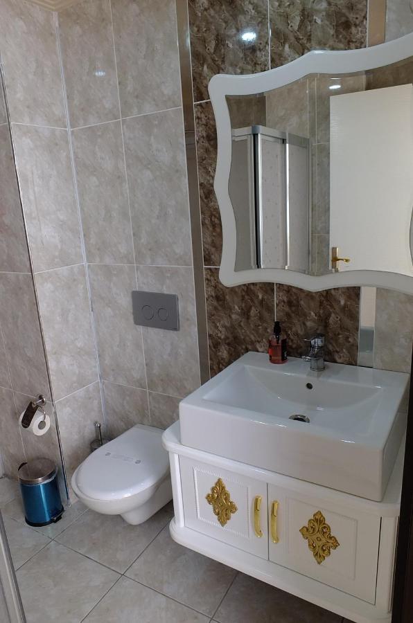 Bahce Park Otel Savranli Exterior photo