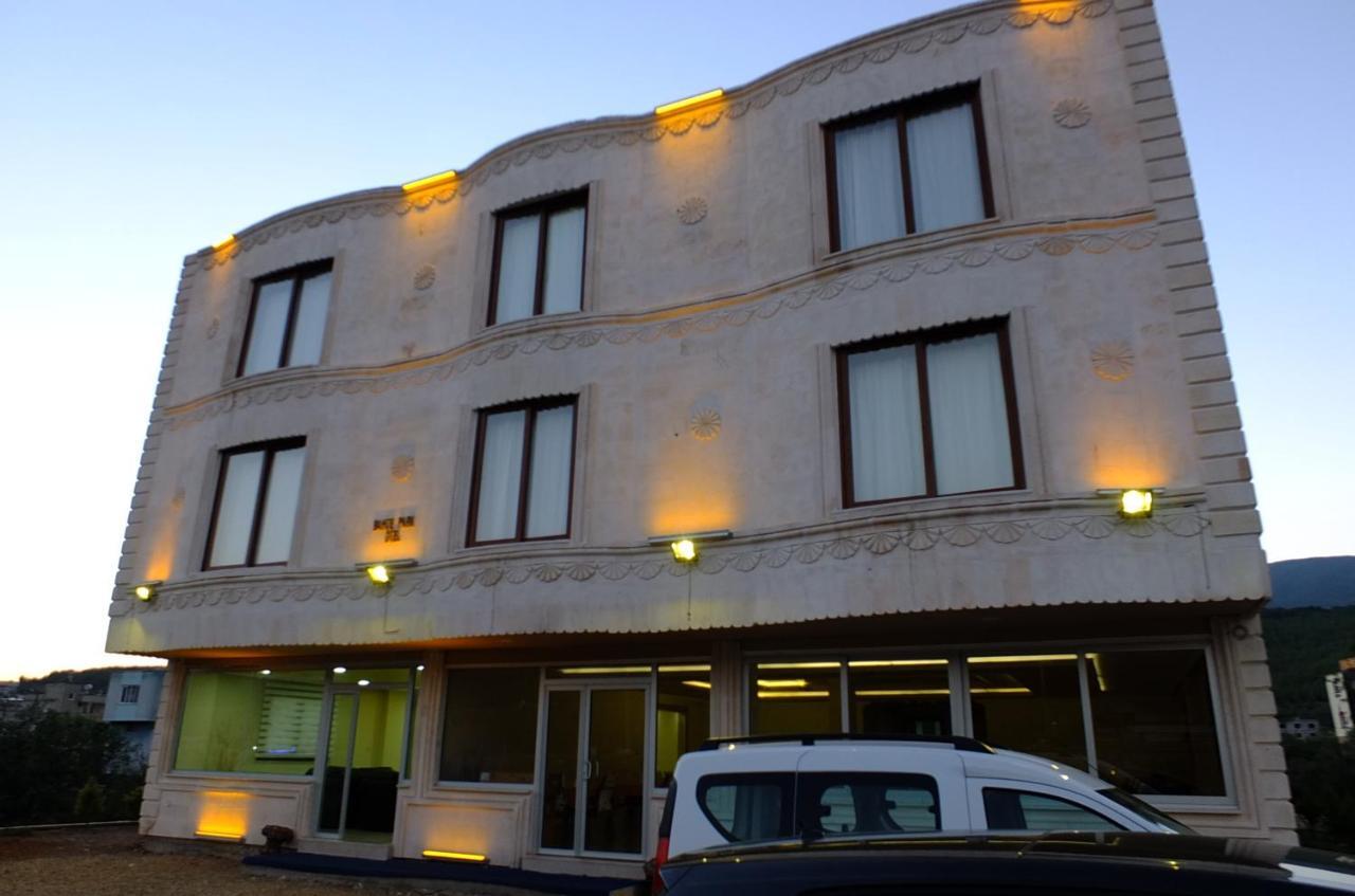 Bahce Park Otel Savranli Exterior photo