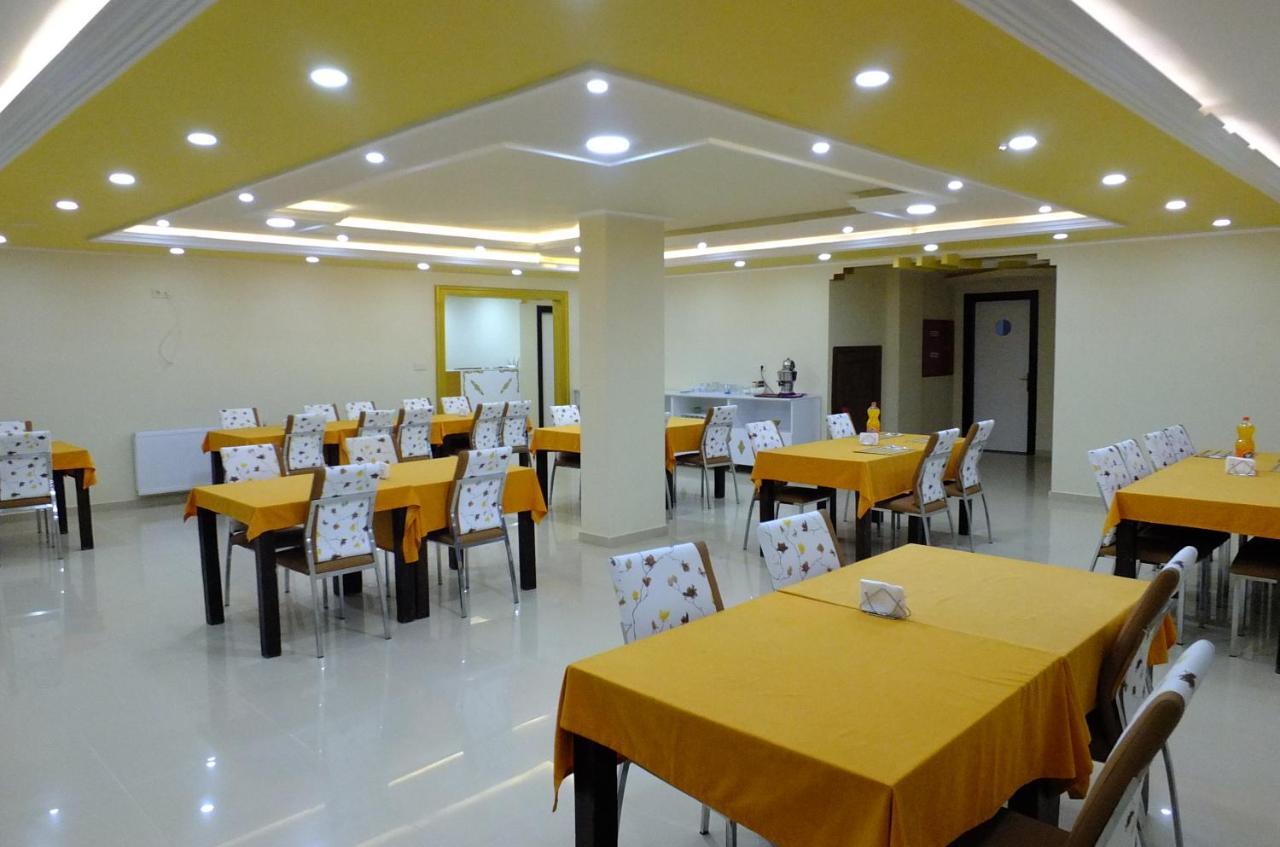 Bahce Park Otel Savranli Exterior photo