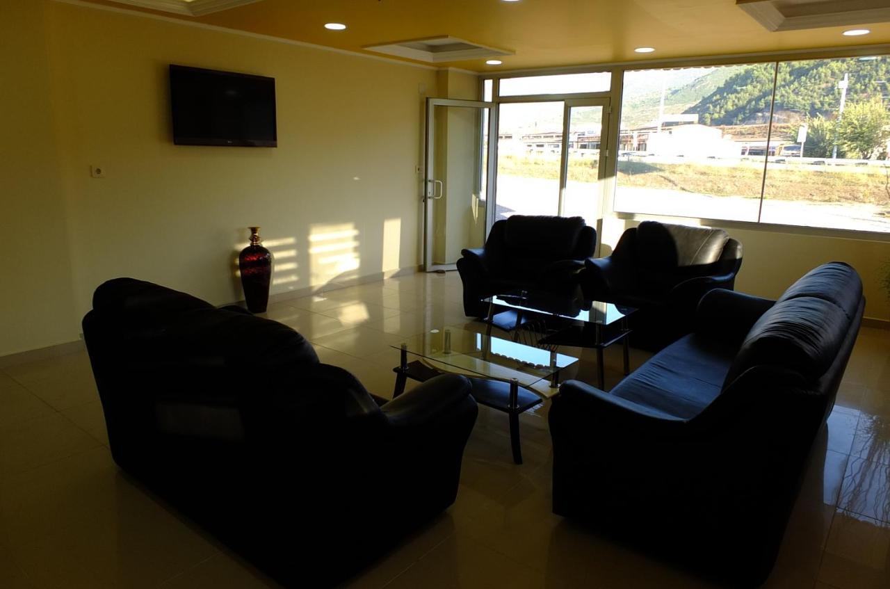 Bahce Park Otel Savranli Exterior photo
