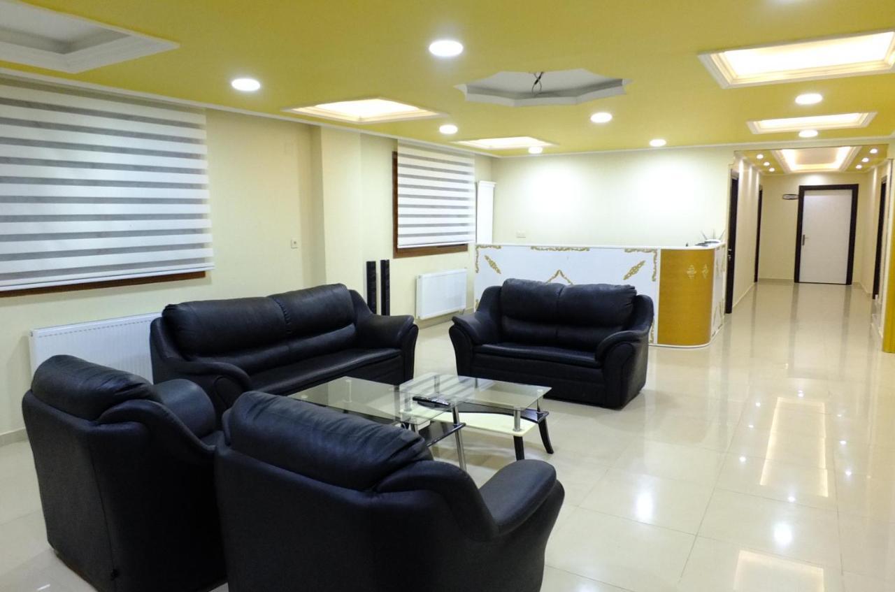 Bahce Park Otel Savranli Exterior photo