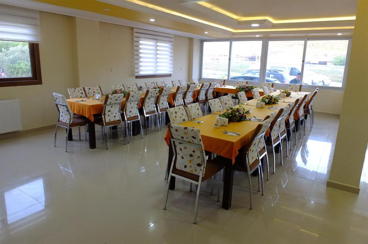 Bahce Park Otel Savranli Exterior photo