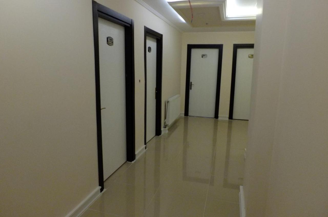 Bahce Park Otel Savranli Exterior photo