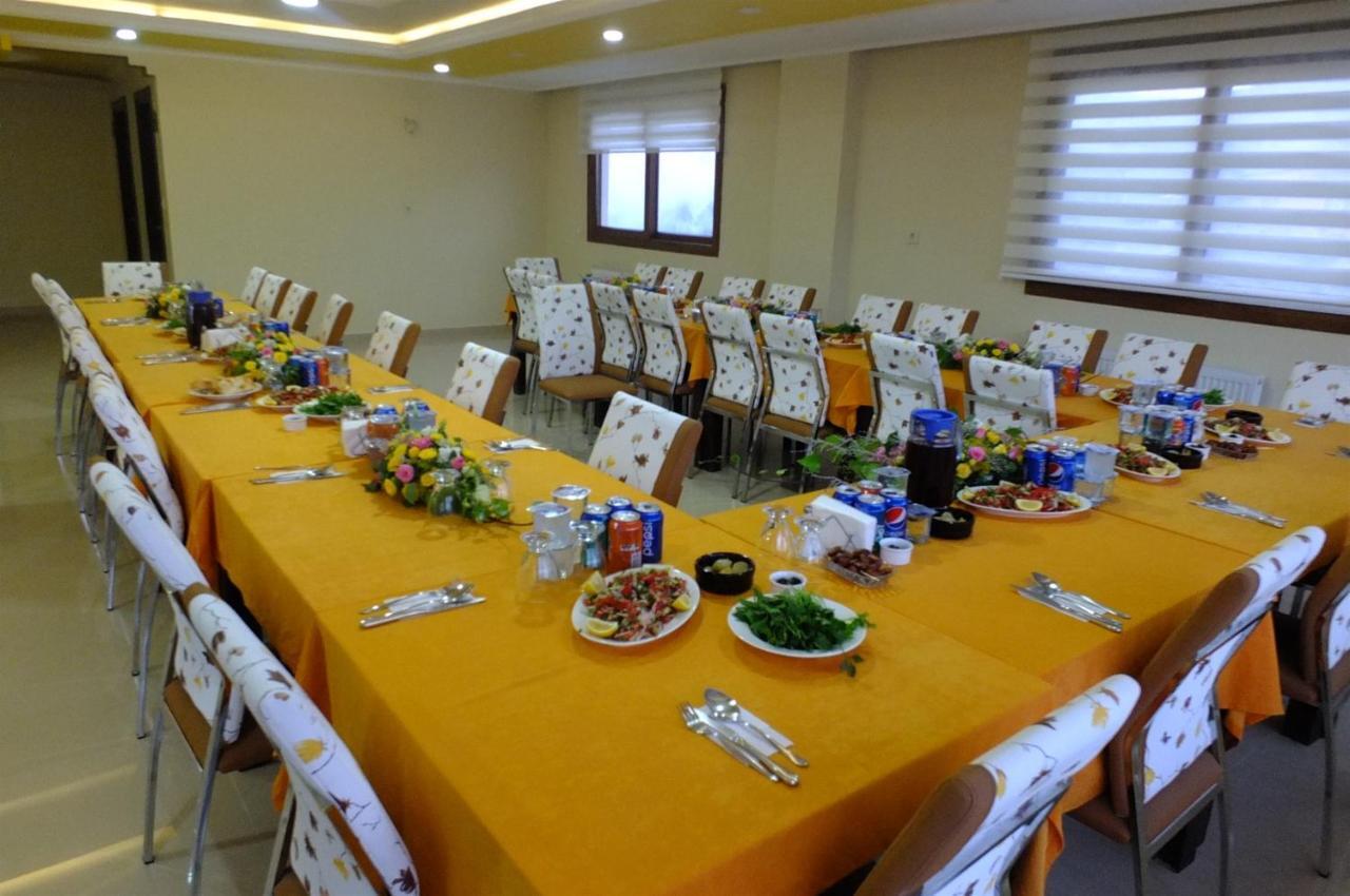 Bahce Park Otel Savranli Exterior photo