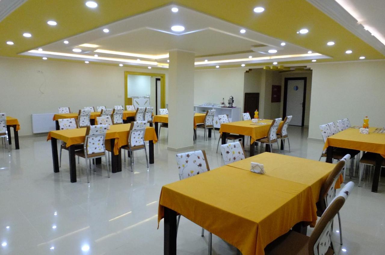 Bahce Park Otel Savranli Exterior photo